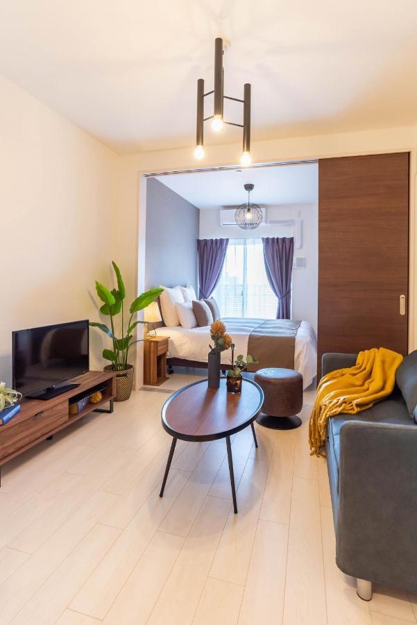 Ferienwohnung Fds Nexus Ōsaka Exterior foto