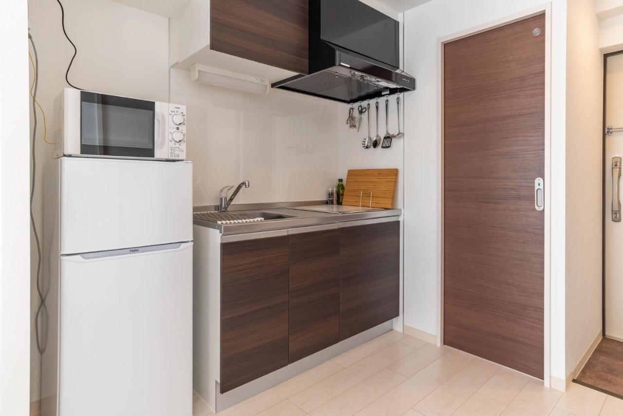 Ferienwohnung Fds Nexus Ōsaka Exterior foto
