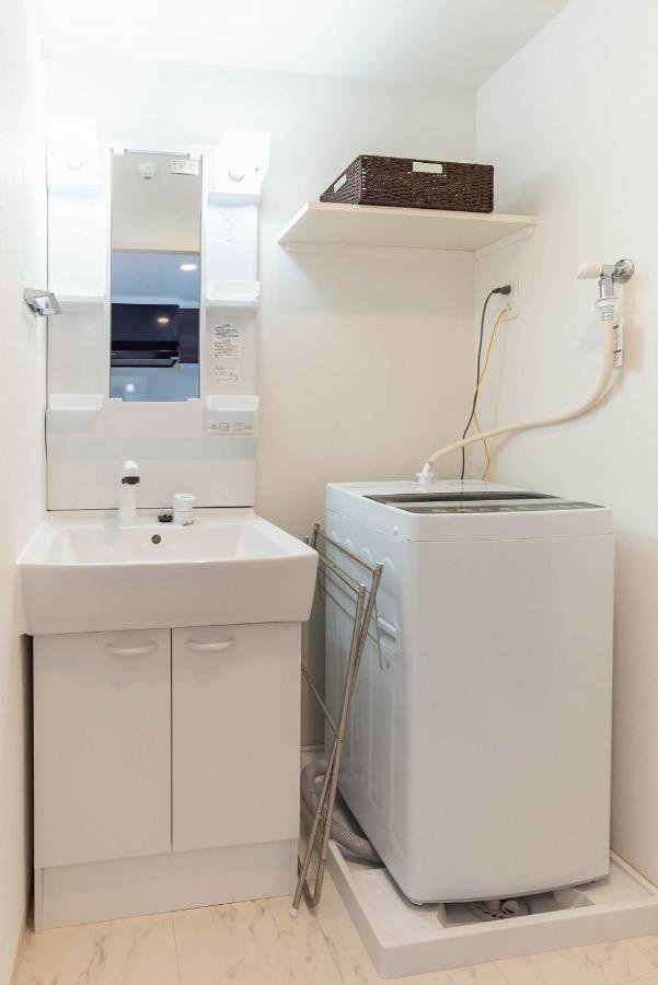 Ferienwohnung Fds Nexus Ōsaka Exterior foto