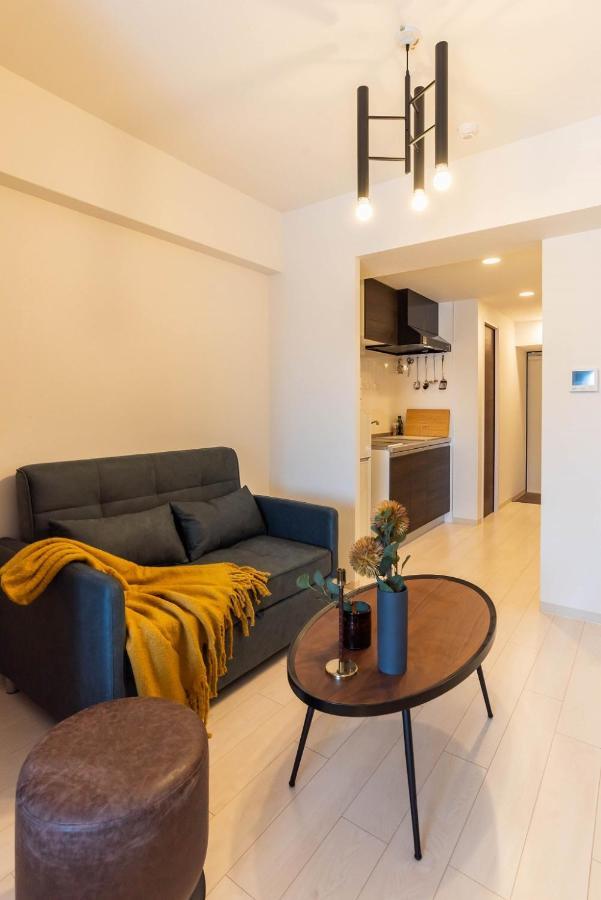 Ferienwohnung Fds Nexus Ōsaka Exterior foto