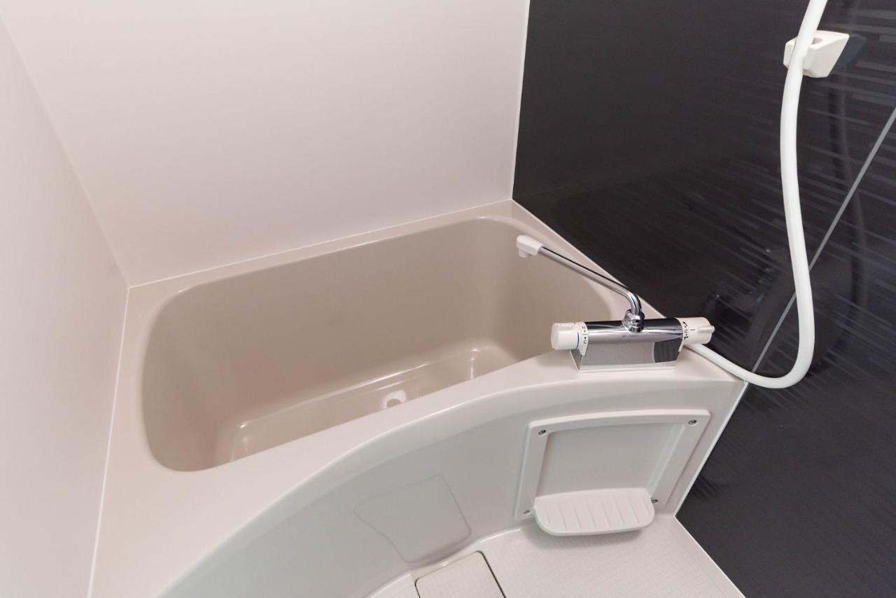 Ferienwohnung Fds Nexus Ōsaka Exterior foto