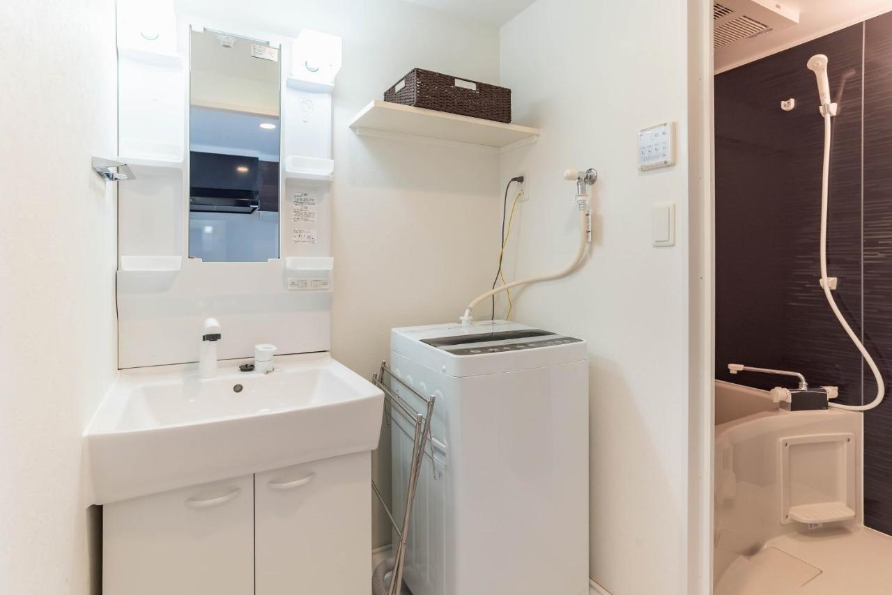 Ferienwohnung Fds Nexus Ōsaka Exterior foto