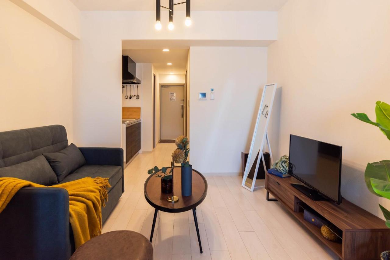 Ferienwohnung Fds Nexus Ōsaka Exterior foto