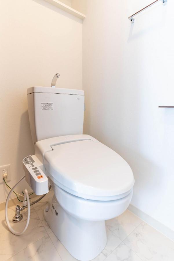 Ferienwohnung Fds Nexus Ōsaka Exterior foto