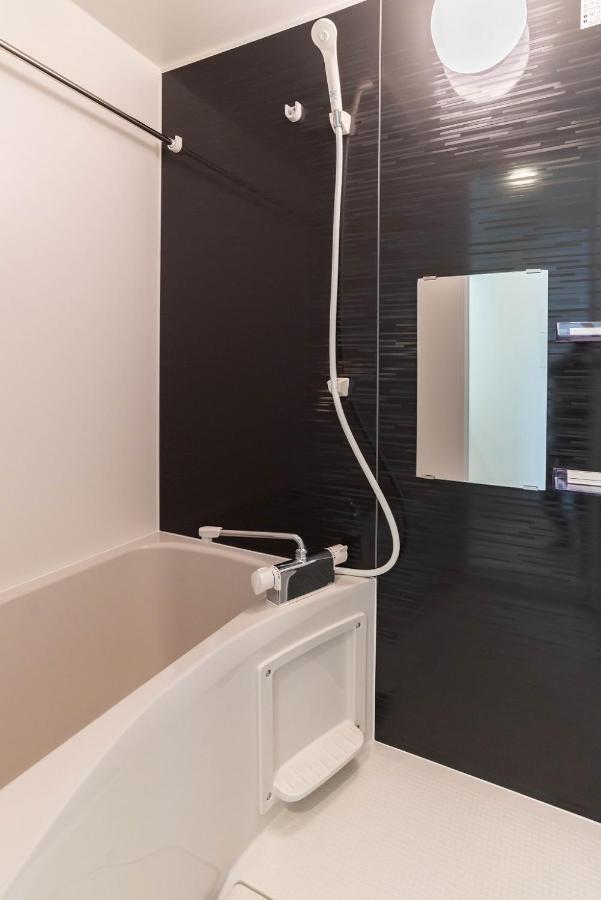 Ferienwohnung Fds Nexus Ōsaka Exterior foto