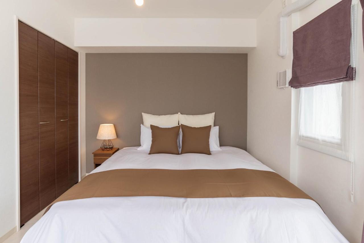 Ferienwohnung Fds Nexus Ōsaka Exterior foto