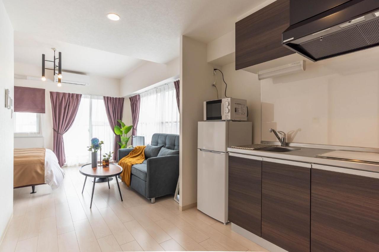 Ferienwohnung Fds Nexus Ōsaka Exterior foto
