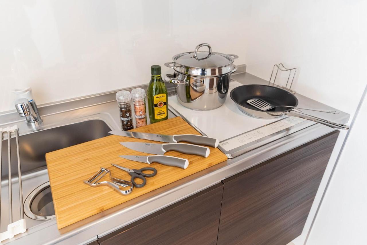 Ferienwohnung Fds Nexus Ōsaka Exterior foto